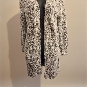 Poof Apparel Women's Long Cardigan